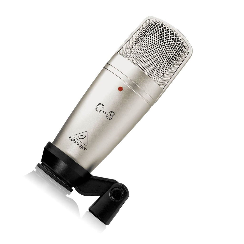 Behringer C3 Studio Condenser Microphone