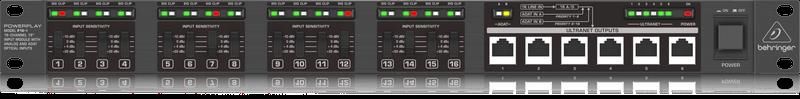 Behringer P16-I Powerplay Adat/Analog Module
