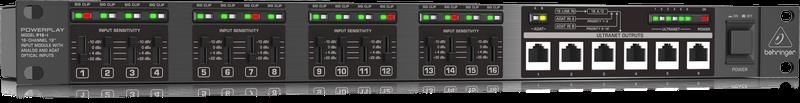 Behringer P16-I Powerplay Adat/Analog Module