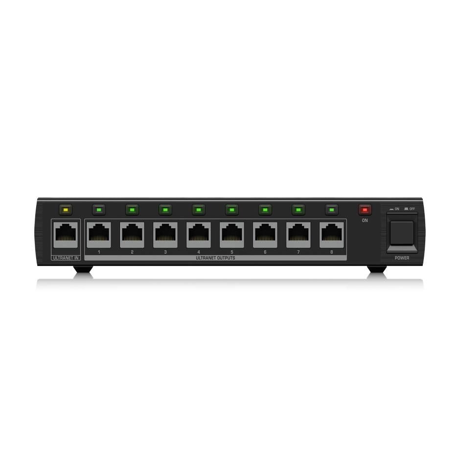 Behringer Powerplay P16-D Digital Ultranet Distributor