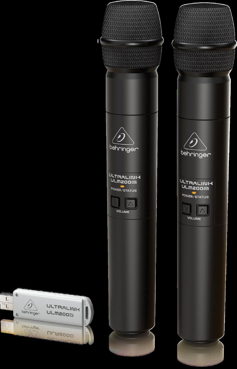 Behringer UltraLink ULM202USB 2.4G Dual Mics