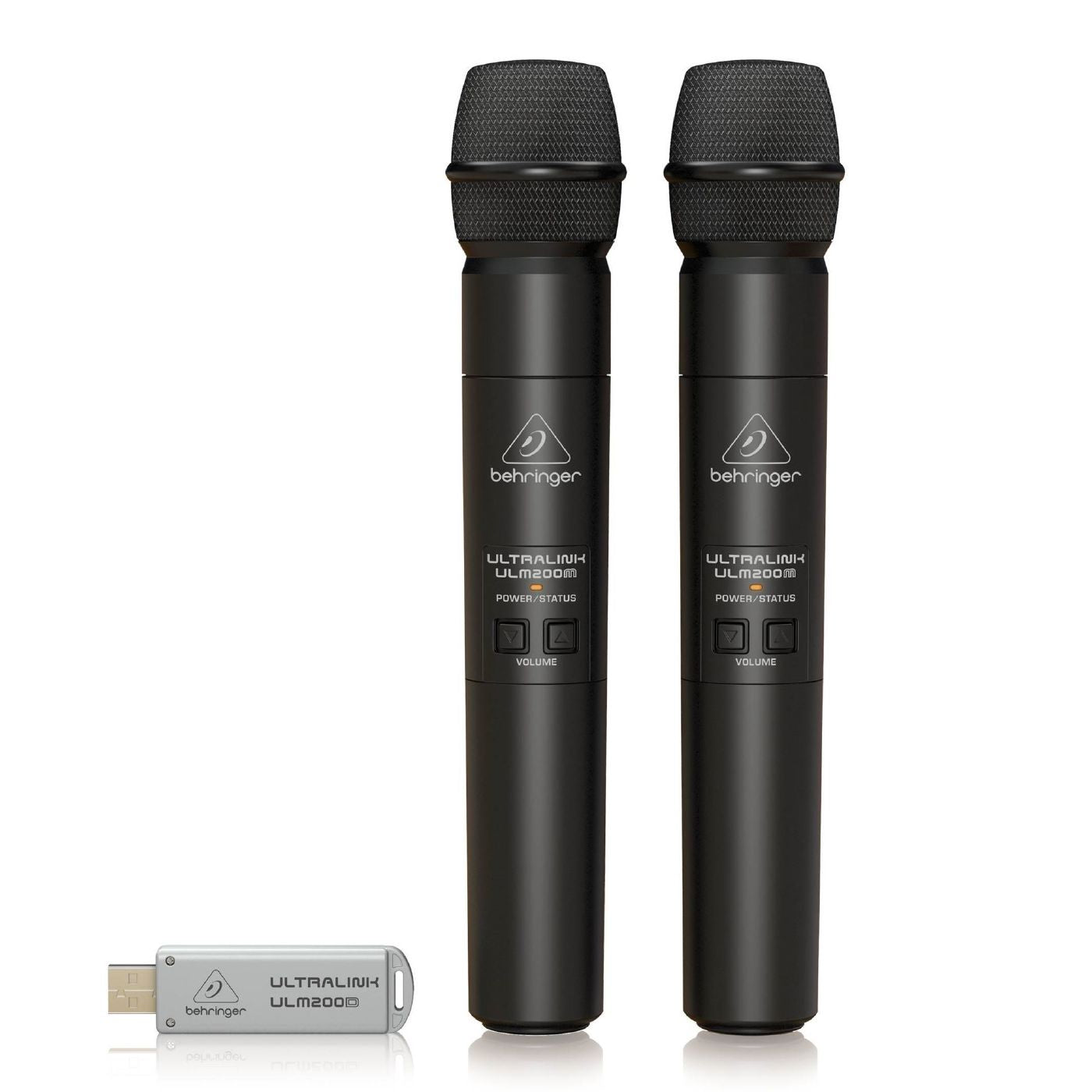 Behringer UltraLink ULM202USB 2.4G Dual Mics