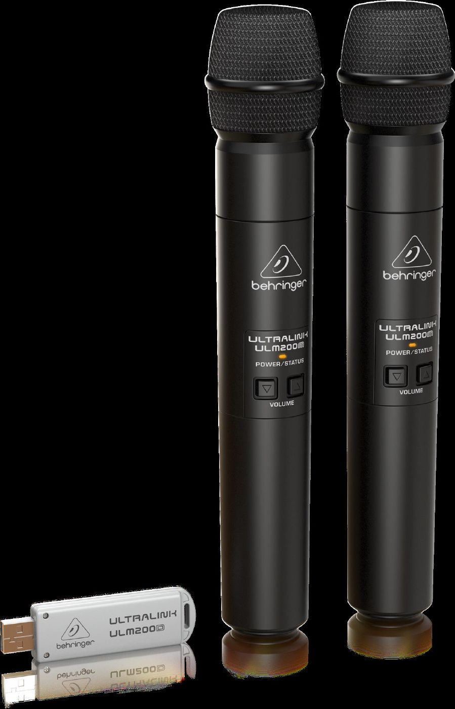 Behringer UltraLink ULM202USB 2.4G Dual Mics