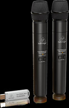 Behringer UltraLink ULM202USB 2.4G Dual Mics