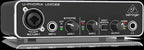 Behringer U-Phoria UMC22 2x2 USB Audio Interface