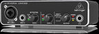 Behringer U-Phoria UMC22 2x2 USB Audio Interface