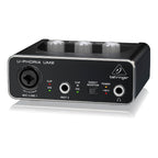 Behringer U-Phoria UM2 USB Audio Interface