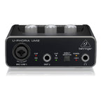 Behringer U-Phoria UM2 USB Audio Interface