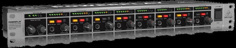 Behringer Powerplay HA8000 V2 Headphone Amplifier