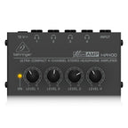 Behringer Microamp HA400 Headphone Amplifier