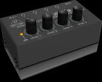Behringer Microamp HA400 Headphone Amplifier