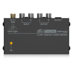 Behringer PP400 MicroPhono Preamp