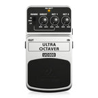 Behringer UO300 Ultra Octaver Effects Pedal