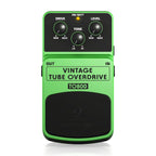 Behringer TO800 Vintage Tube Overdrive Effects Pedal