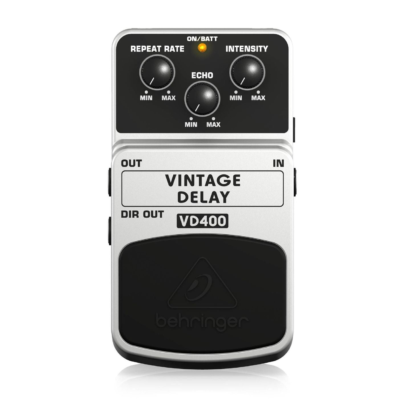 Behringer VD400 Vintage Analog Delay Guitar Effect Pedal