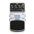 Behringer DR600 Digital Reverb Effects Pedal