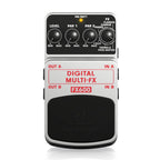 Behringer FX600 Digital Multi-FX Effects Pedal