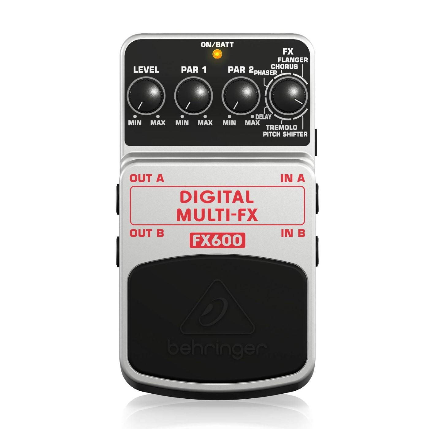 Behringer FX600 Digital Multi-FX Effects Pedal