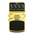 Behringer UC200 Ultra Chorus Effects Pedal