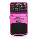 Behringer HD300 Heavy Distortion Effects Pedal