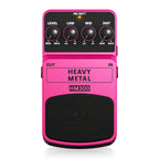 Behringer HM300 Heavy Metal Effects Pedal