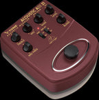 Behringer ADI21 Vtone Acoustic Driver Di Effects Pedal