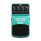 Behringer CS400 Compressor/Sustainer Effects Pedal