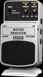 Behringer NR300 Noise Reducer Effects Pedal