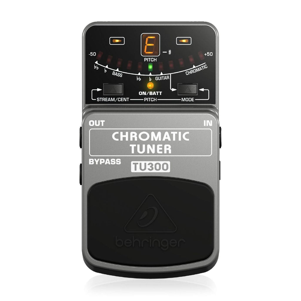 Behringer TU300 Chromatic Tuner
