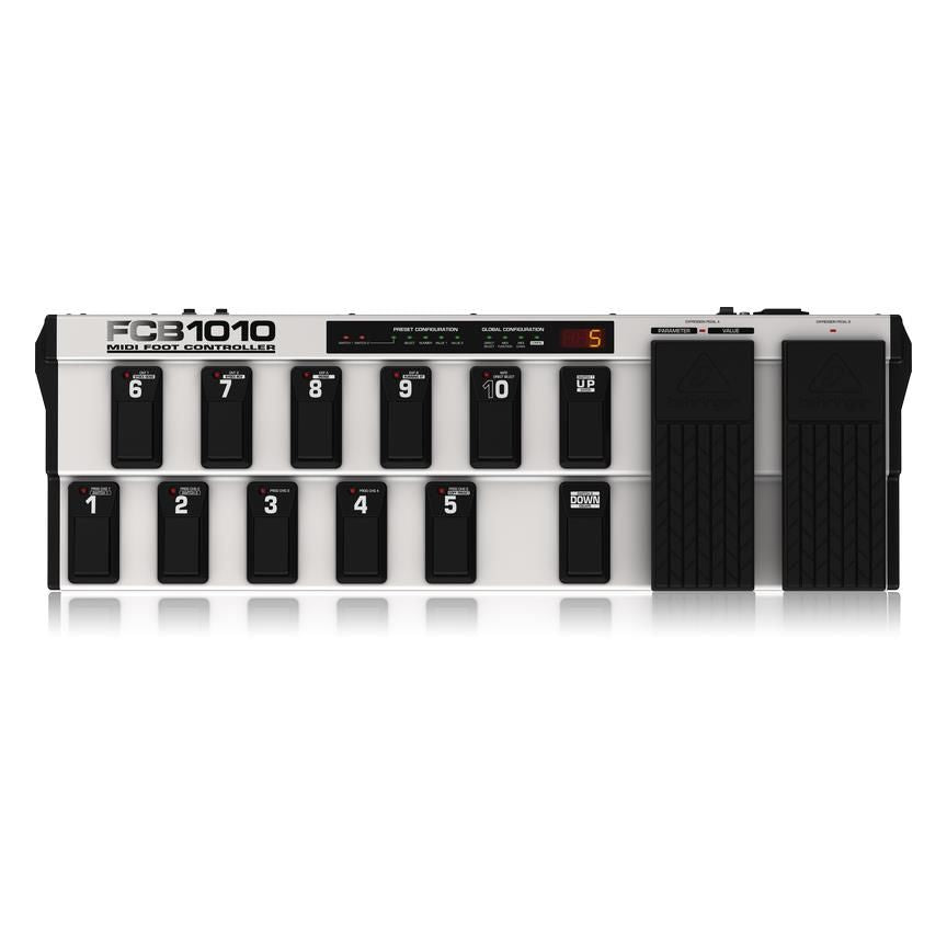 Behringer FCB1010 MIDI Foot Controller
