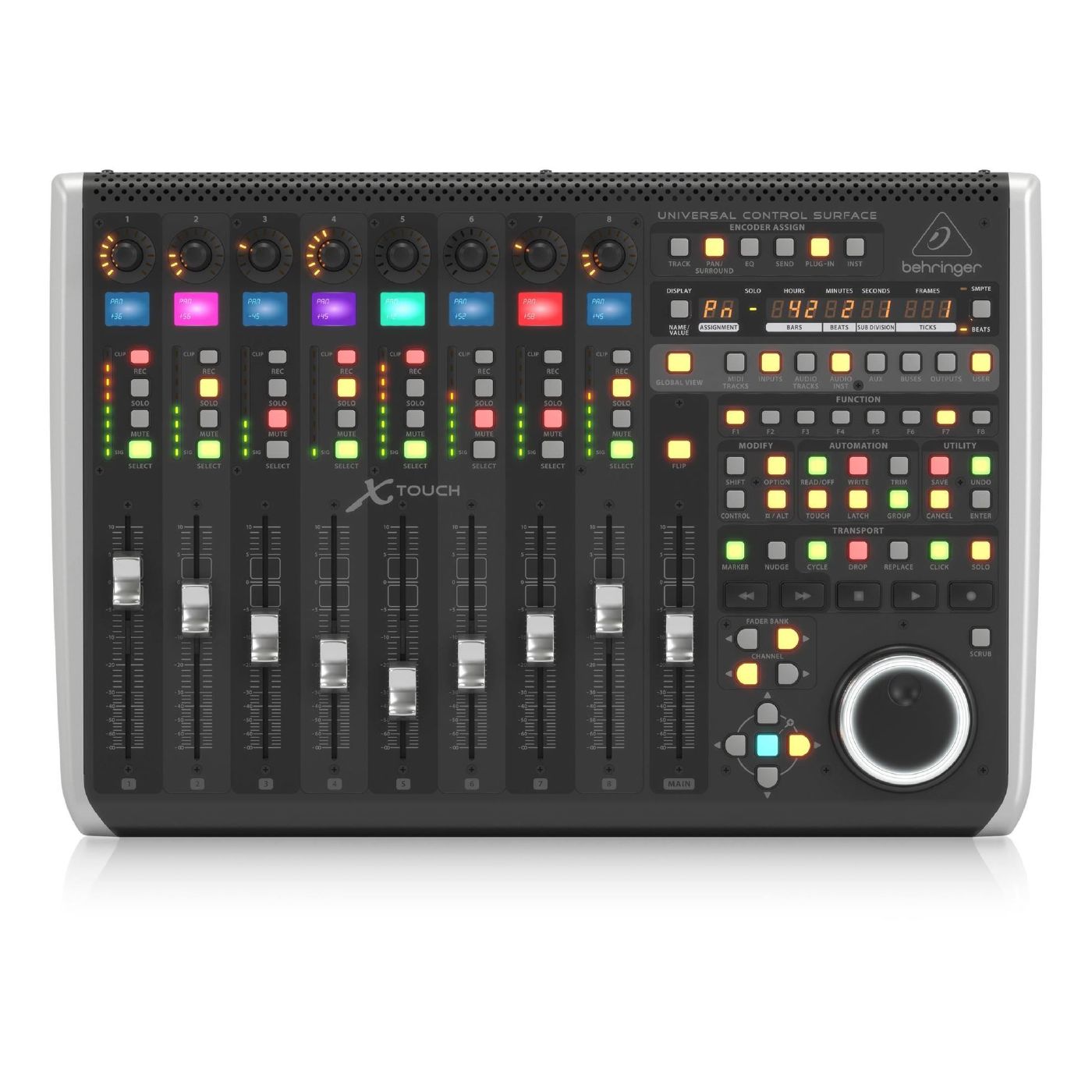 Behringer X-Touch USB Controller