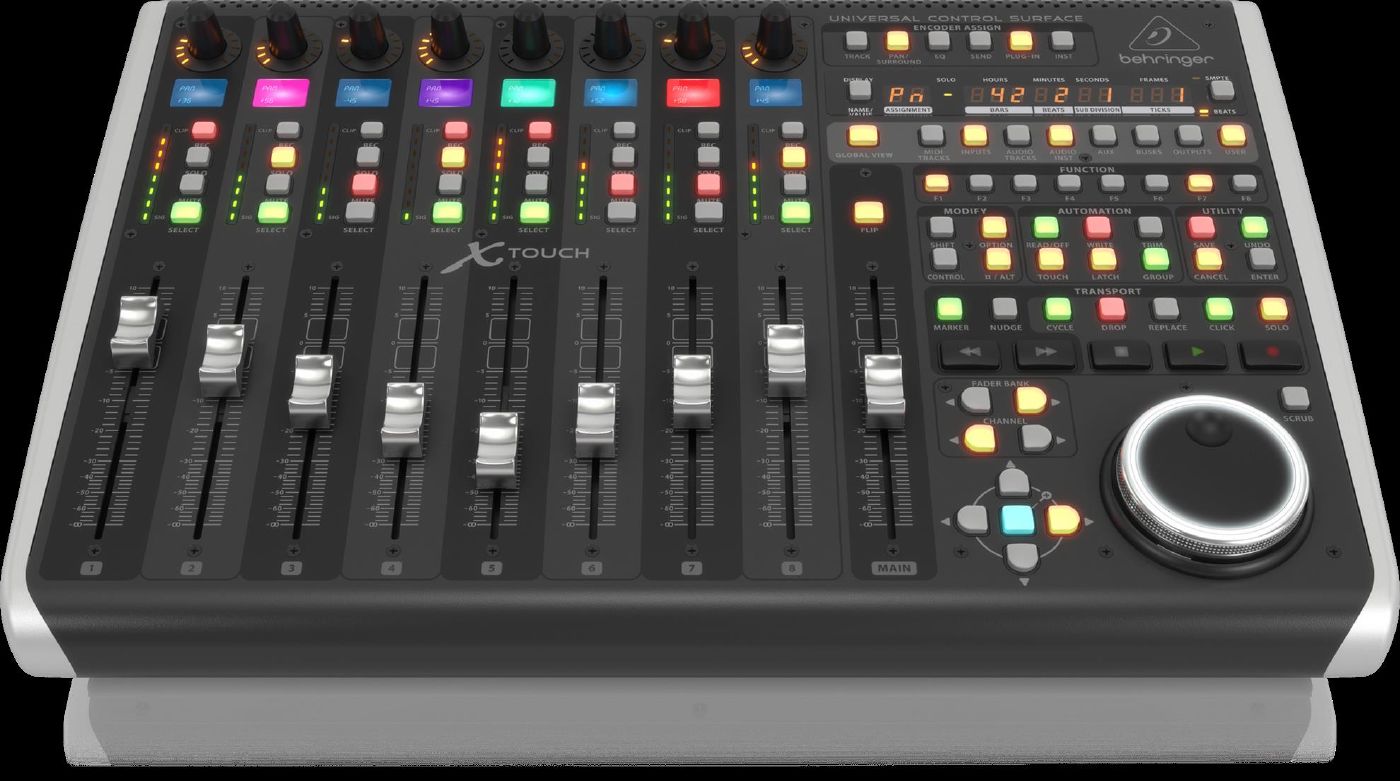 Behringer X-Touch USB Controller