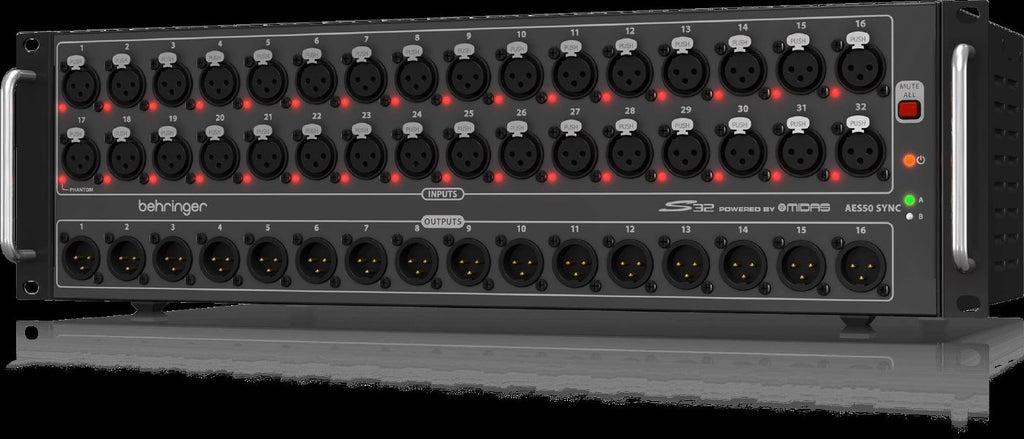 Behringer S32 Digital Snake Interface