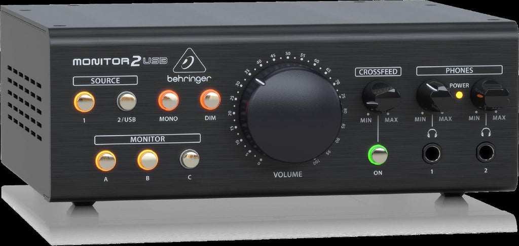 Behringer Monitor2USB Monitoring Controller