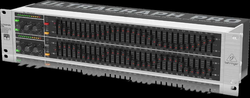Behringer FBQ3102HD Ultragraph Pro Equalizer