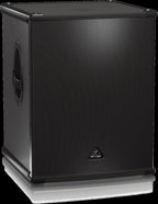 Behringer Eurolive B1800XP Subwoofer (3000 Watts)