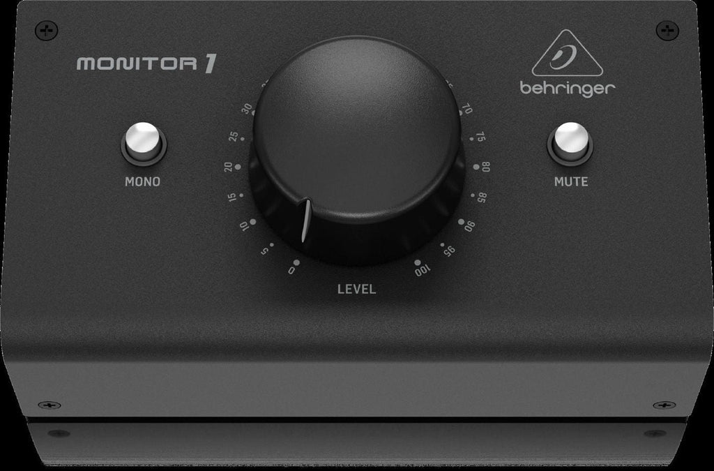Behringer Monitor 1 Monitoring Controller
