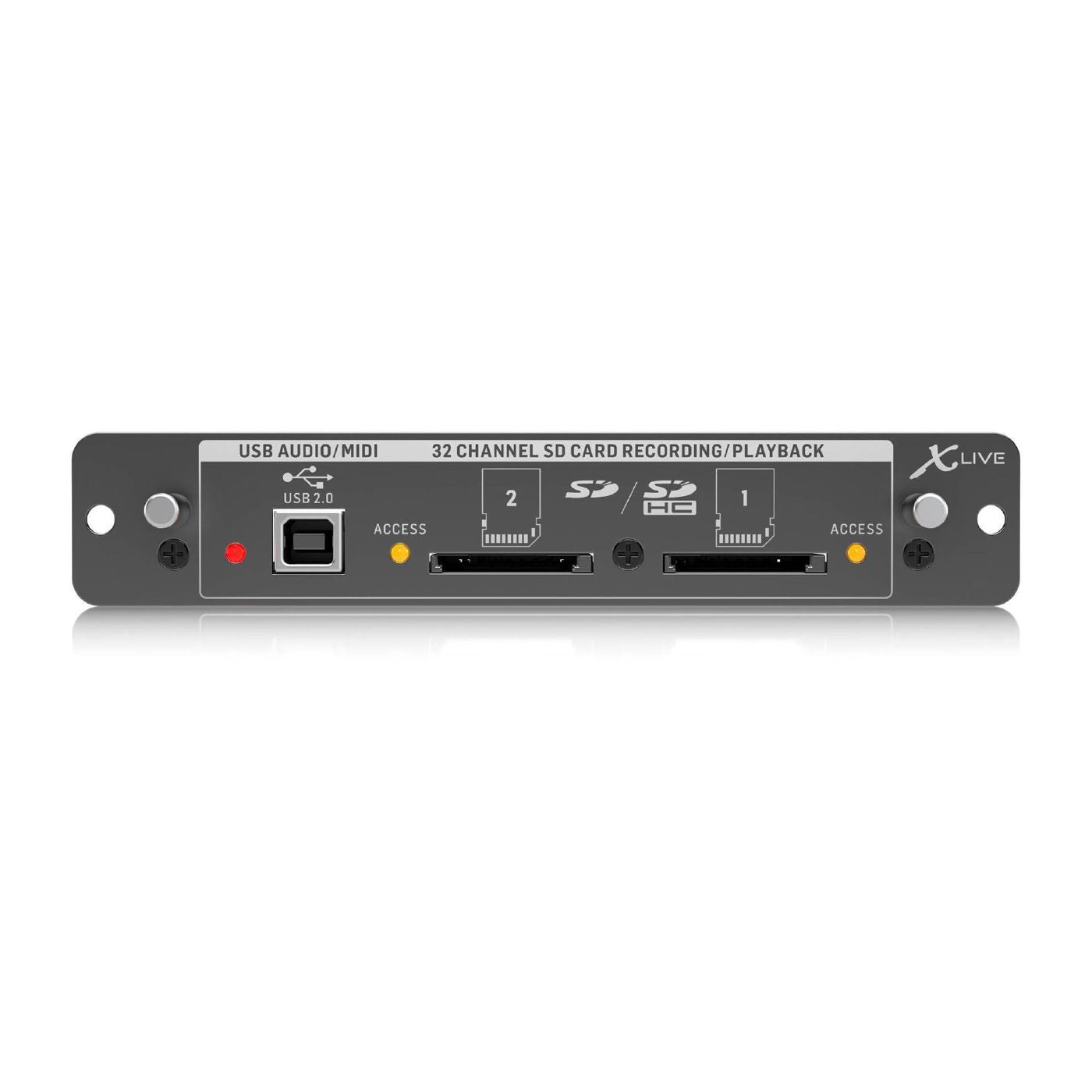 Behringer X-Live 32 Channel Expansion Card For X32