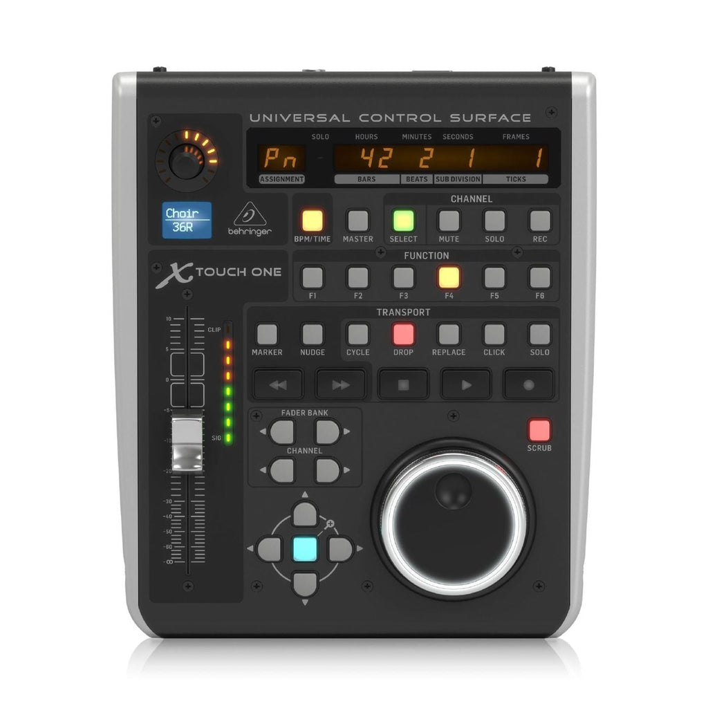 Behringer X-Touch One USB Controller