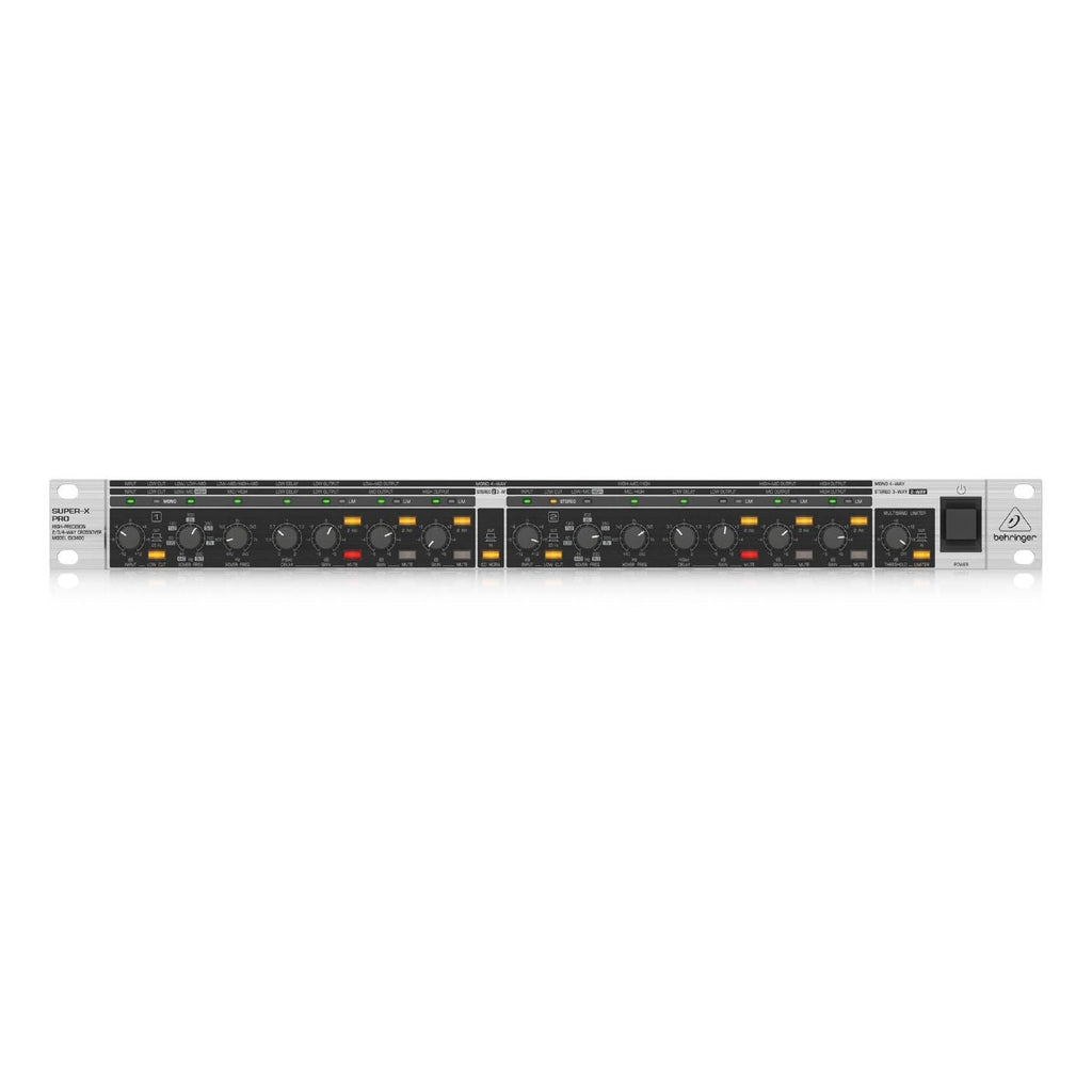 Behringer Super-X Pro CX3400 V2 Crossover