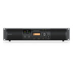 Behringer NX6000D Power Amplifier with Smartsense