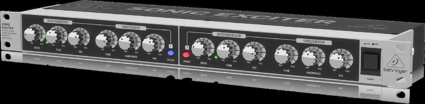 Behringer Sonic Exciter SX3040 V2
