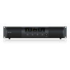Behringer NX4-6000 Power Amplifier with Smartsense