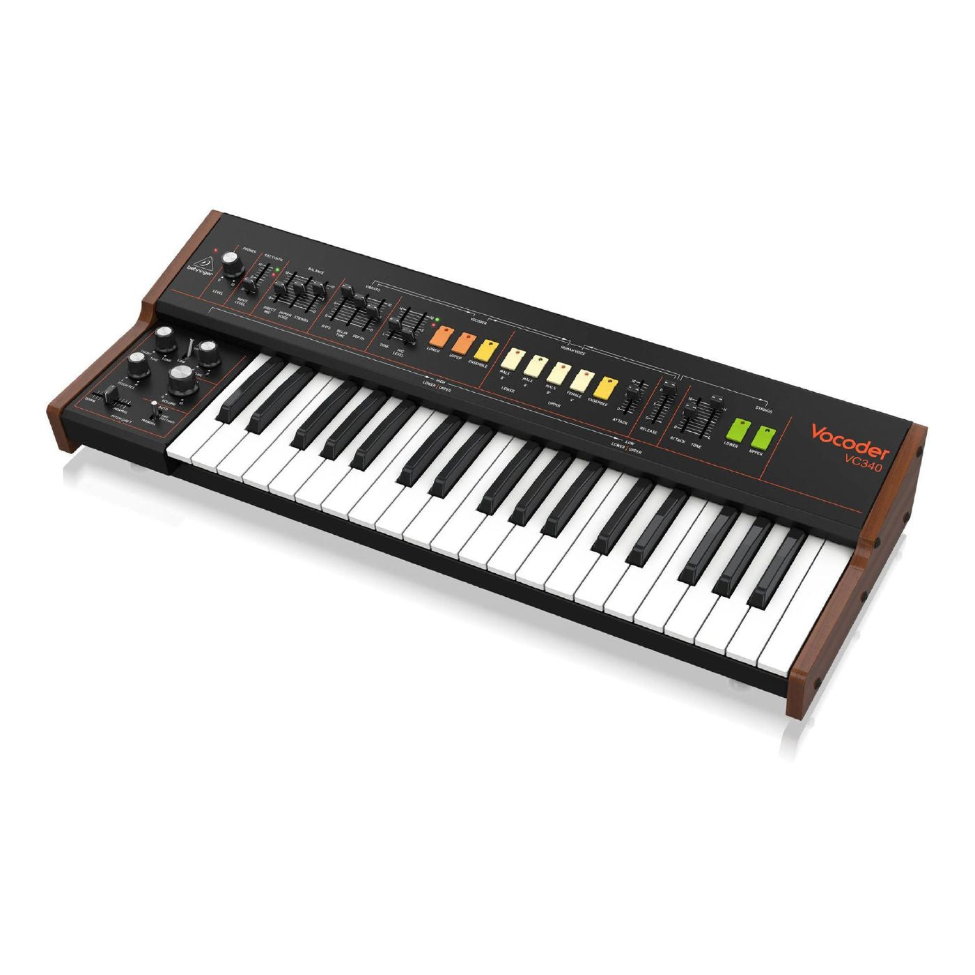 Behringer VC340 Analog Vocoder