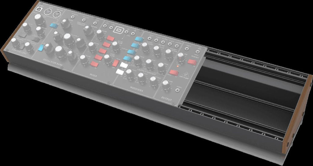 Behringer Eurorack 104 HP Skiff Case