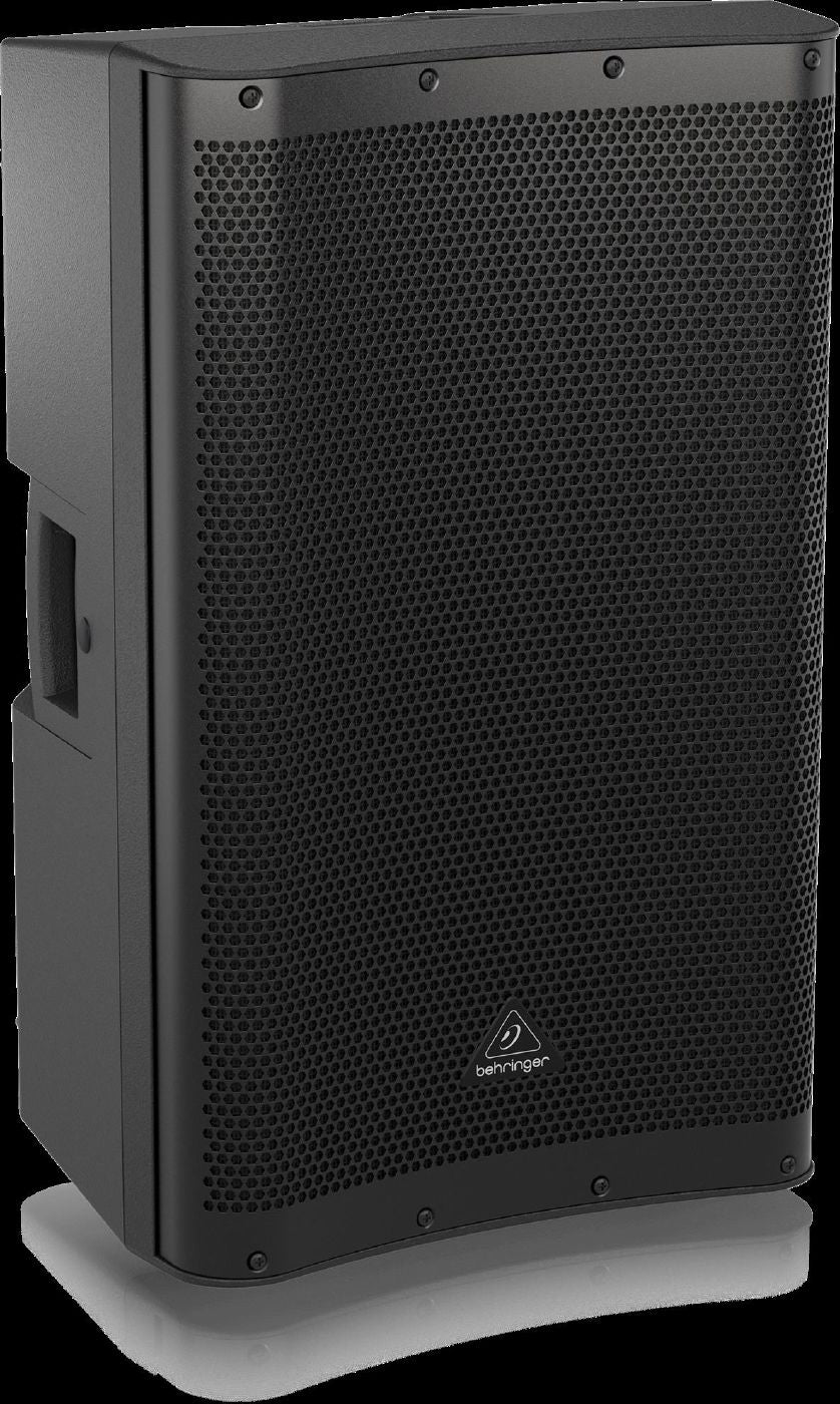 Behringer DR115DSP 1400W 15" Active PA Speaker with 2-Channel Mixer