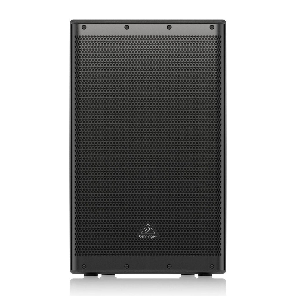 Behringer DR115DSP 1400W 15" Active PA Speaker with 2-Channel Mixer