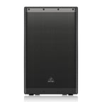 Behringer DR115DSP 1400W 15" Active PA Speaker with 2-Channel Mixer