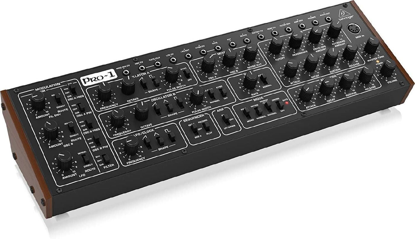Behringer PRO-1 Analog Synthesizer