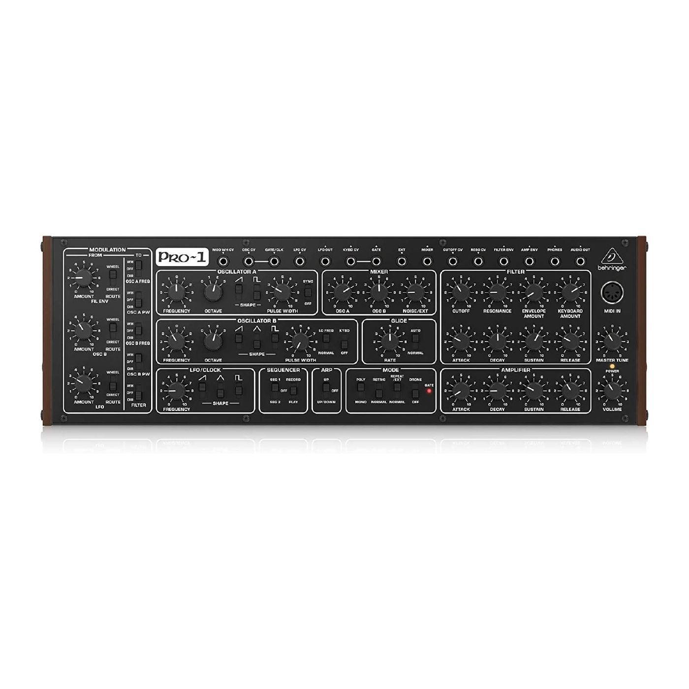 Behringer PRO-1 Analog Synthesizer